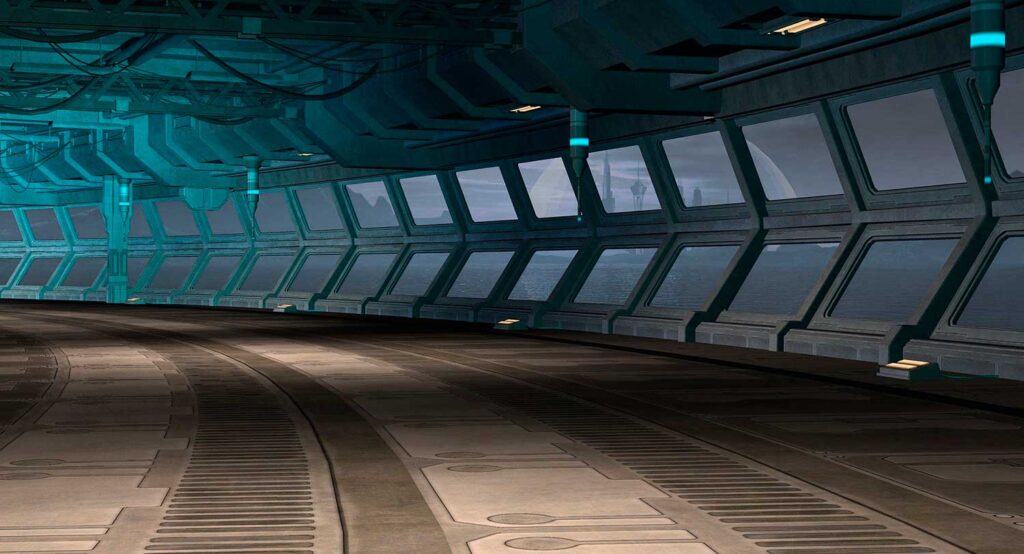 Imagen escape online planeta pi
